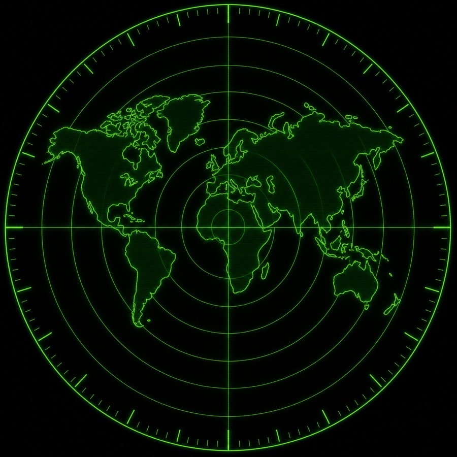Global network reach